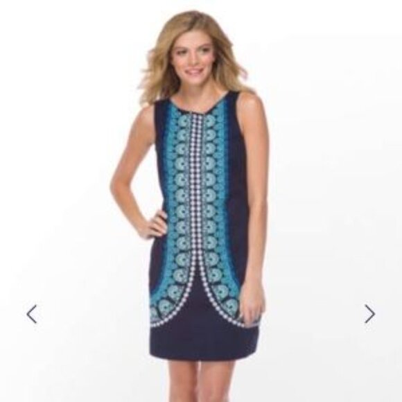 Lilly Pulitzer Stephanie Shift - Picture 1 of 5